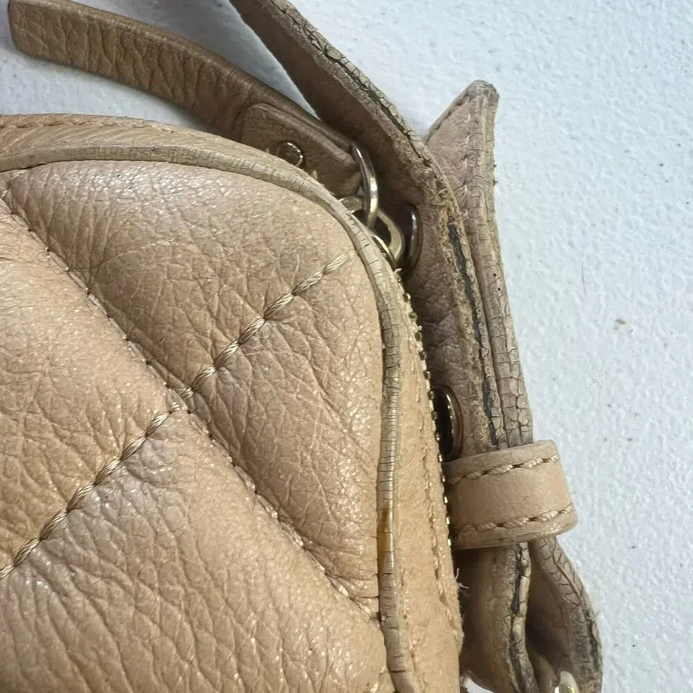 Kate Spade New York Bag Gold Coast Janine Laptop Carrier In Beige